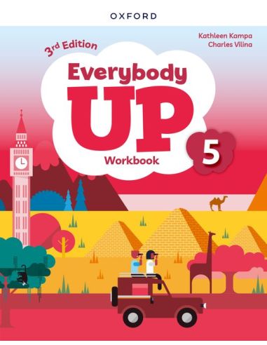 Everybody Up! 3Rd Edition 5. Workbook