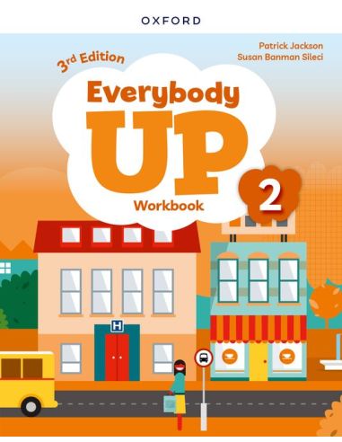 Everybody Up! 3Rd Edition 2. Workbook