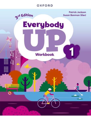 Everybody Up! 3Rd Edition 1. Workbook