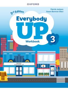 Everybody Up! 3Rd Edition 3. Workbook