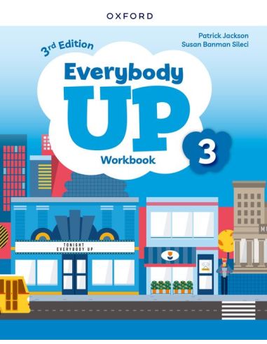 Everybody Up! 3Rd Edition 3. Workbook