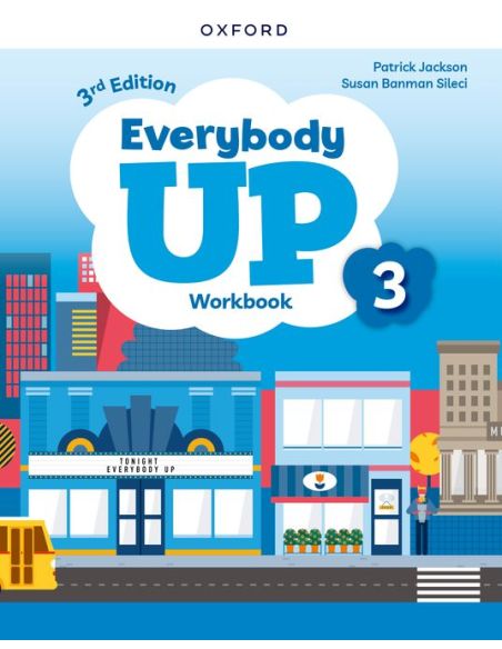 Everybody Up! 3Rd Edition 3. Workbook