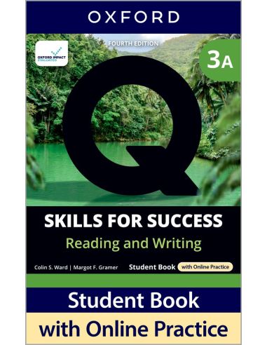 Q Skills For Success (4Th Edition). Reading & Writing 3. Split Student'S Book Pack Part A