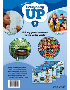 Everybody Up! 6. Posters 3Rd Edition