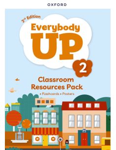 Everybody Up! 2. Classroom Resource Pack 3Rd Edition