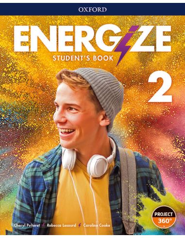 Energize 2. Student'S Book.