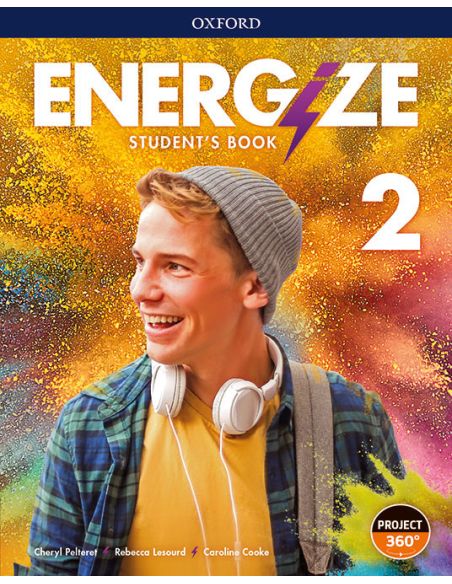 Energize 2. Student'S Book.