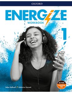 Energize 1. Workbook Pack.