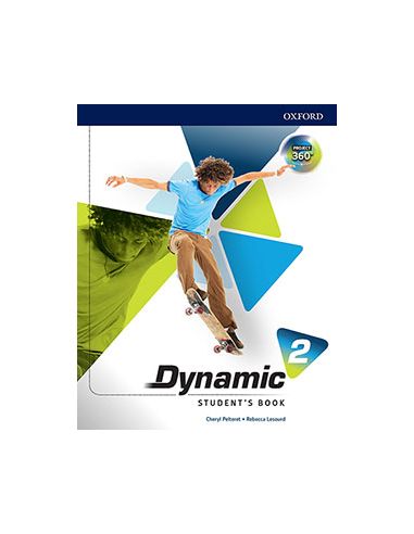 Dynamic 2. Student'S Book.