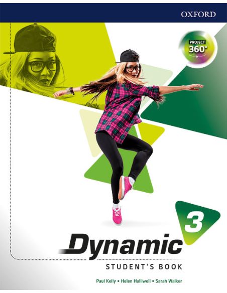 Dynamic 3. Student'S Book.