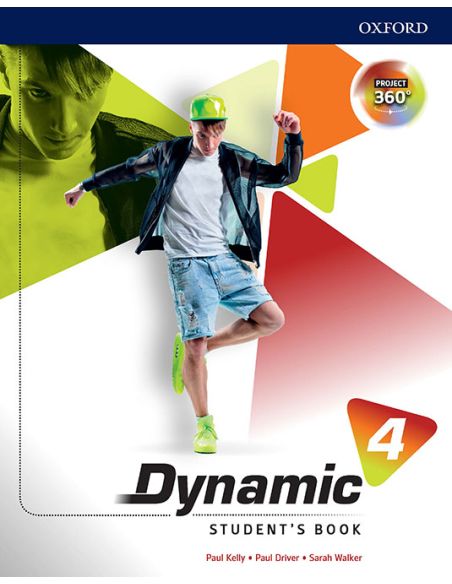 Dynamic 4. Student'S Book.