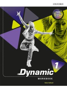 Dynamic 1. Activity Book