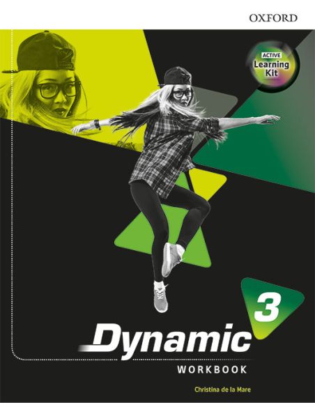 Dynamic 3. Activity Book