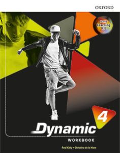 Dynamic 4. Activity Book