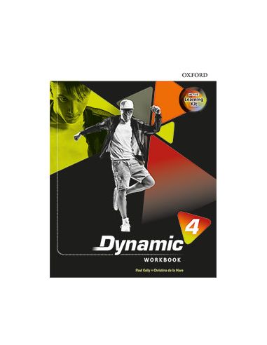Dynamic 4. Activity Book
