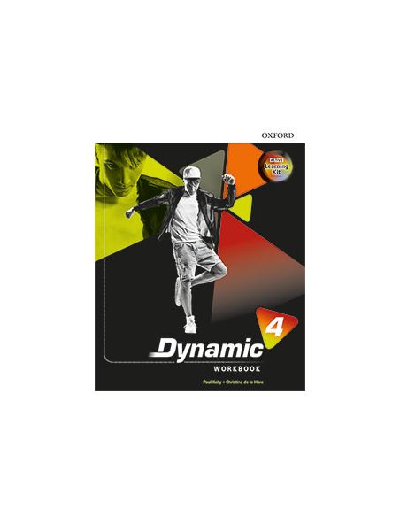 Dynamic 4. Activity Book