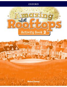 Amazing Rooftops 2. Activity Book