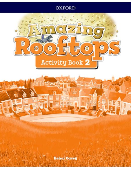 Amazing Rooftops 2. Activity Book