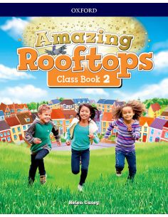 Amazing Rooftops 2. Class Book