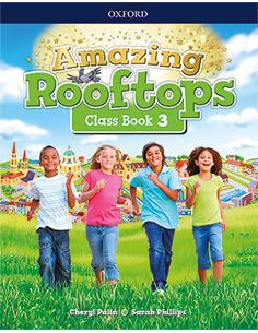Amazing Rooftops 3. Class Book