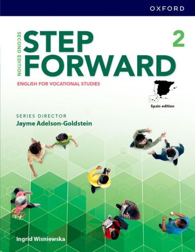 Step Forward 2Nd Edition 2. Student'S Book. Spanish Edition