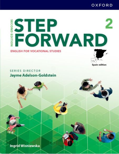 Step Forward 2Nd Edition 2. Student'S Book. Spanish Edition