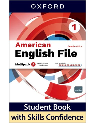 American English File 4Th Edition 1. Multipack A