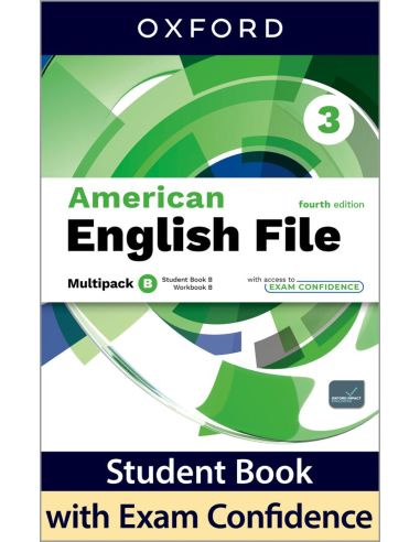 American English File 4Th Edition 3. Multipack B