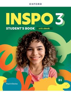 Inspo 3 Student'S Book