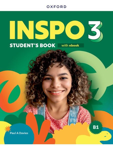 Inspo 3 Student'S Book