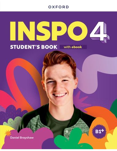 Inspo 4 Student'S Book