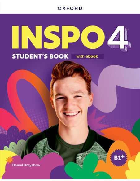 Inspo 4 Student'S Book