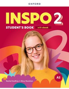 Inspo 2 Student'S Book