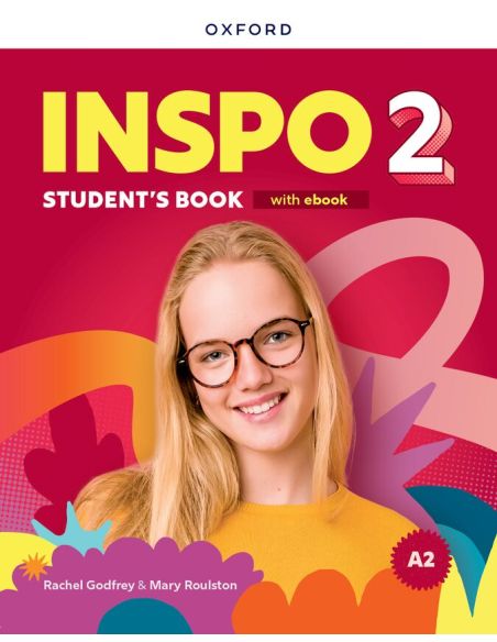 Inspo 2 Student'S Book