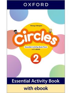 Circles 2. Essential Activity Book With Ebook