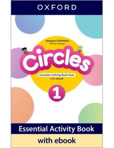 Circles 1. Essential Activity Book With Ebook