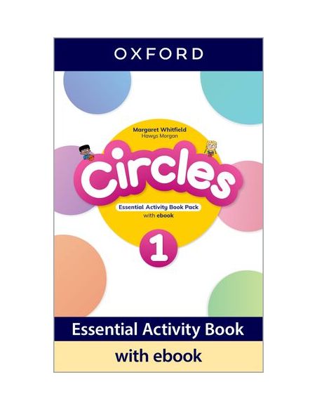 Circles 1. Essential Activity Book With Ebook