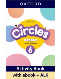 Circles 6. Activity Book With Ebook And Active Learning Kit