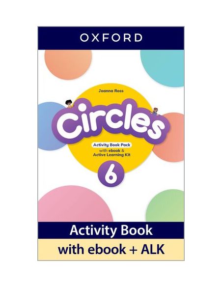 Circles 6. Activity Book With Ebook And Active Learning Kit