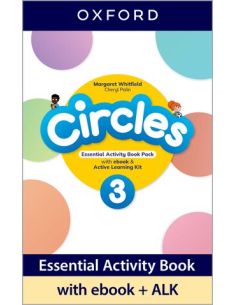 Circles 3. Essential Activity Book With Ebook And Active Learning Kit