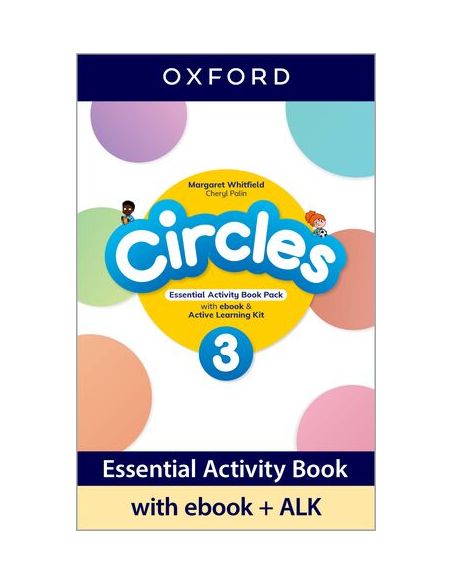 Circles 3. Essential Activity Book With Ebook And Active Learning Kit