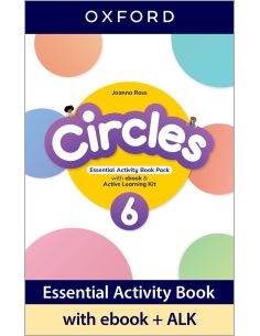 Circles 6. Essential Activity Book With Ebook And Active Learning Kit