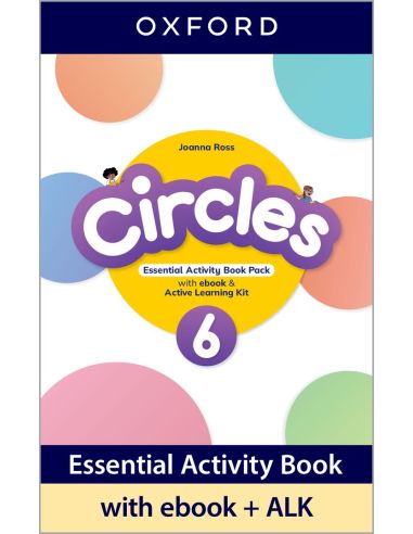 Circles 6. Essential Activity Book With Ebook And Active Learning Kit