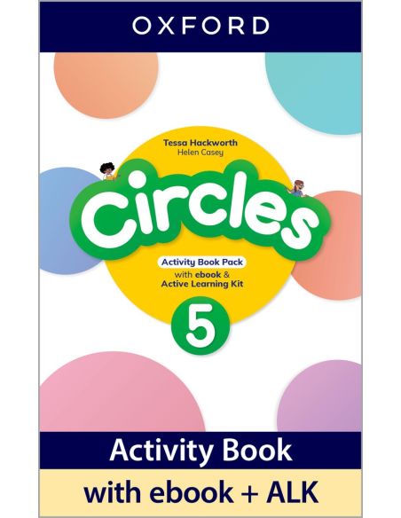 Circles 5. Activity Book With Ebook And Active Learning Kit