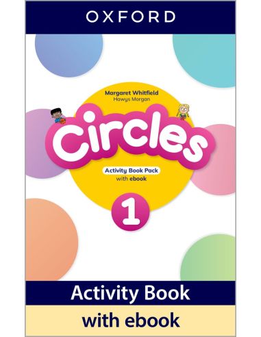 Circles 1. Activity Book With Ebook