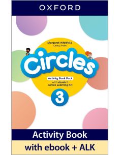 Circles 3. Activity Book With Ebook And Active Learning Kit