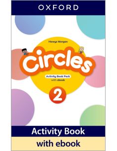 Circles 2. Activity Book With Ebook