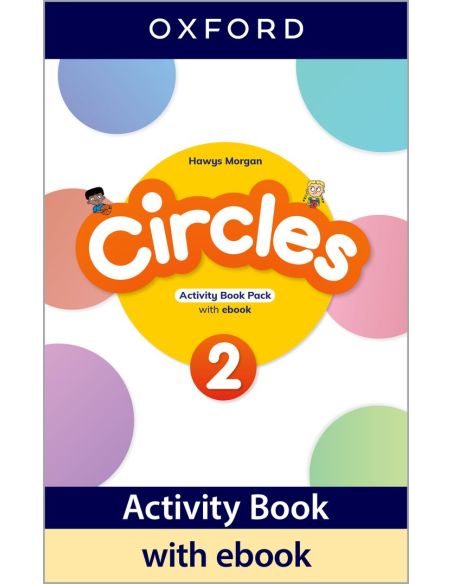 Circles 2. Activity Book With Ebook