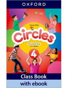 Circles 4. Class Book With Ebook
