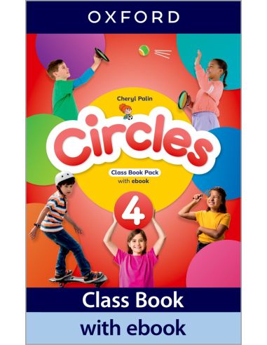 Circles 4. Class Book With Ebook